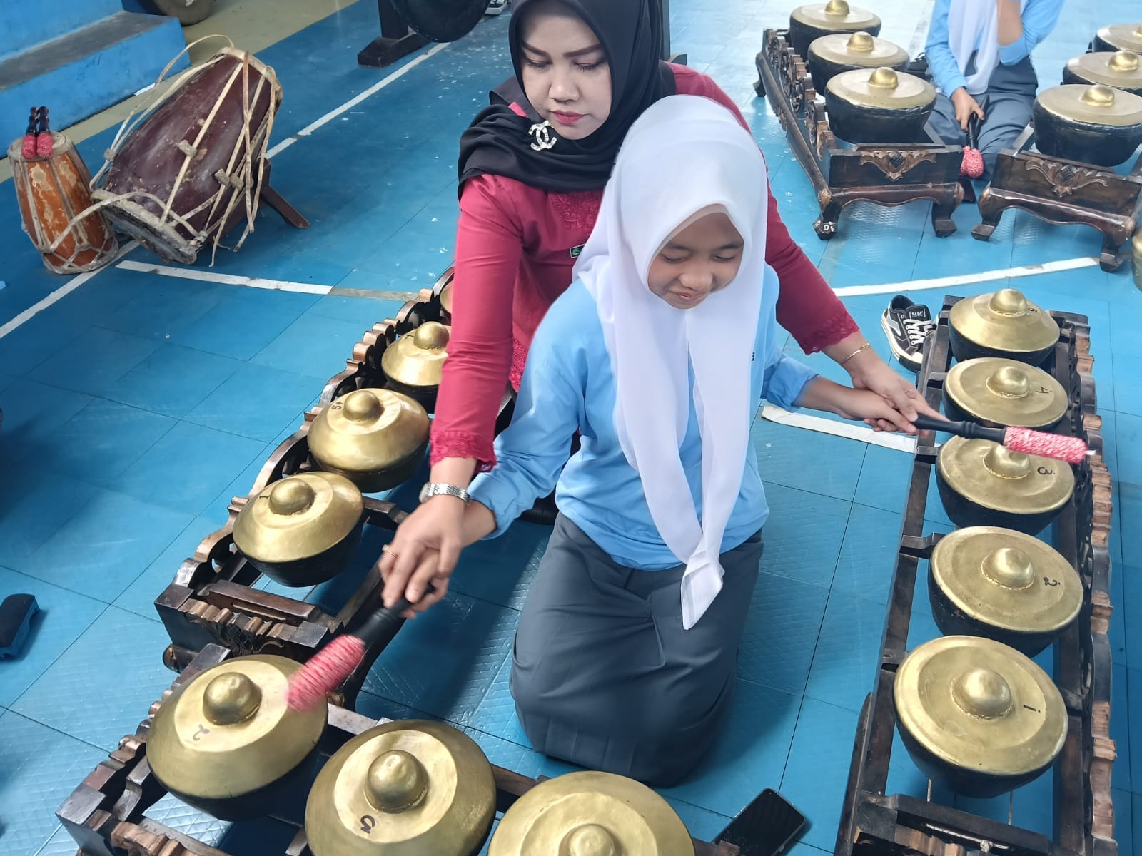  Ima Rahmawati Kupas Dampak Digitalisasi Gamelan Degung 